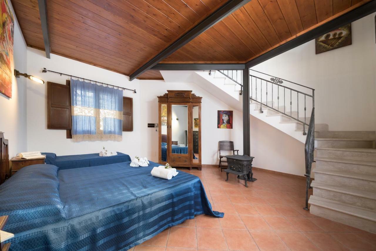 Le Lanterne Appartamenti A San Vito Lo Capo Exterior foto
