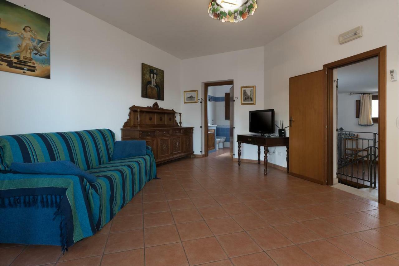 Le Lanterne Appartamenti A San Vito Lo Capo Exterior foto