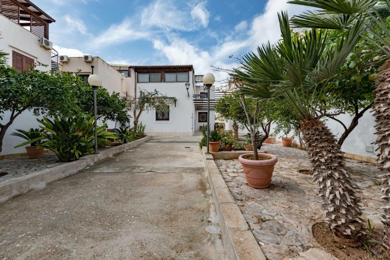 Le Lanterne Appartamenti A San Vito Lo Capo Exterior foto