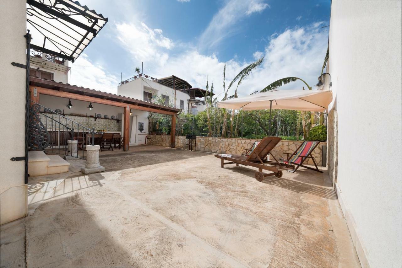 Le Lanterne Appartamenti A San Vito Lo Capo Exterior foto
