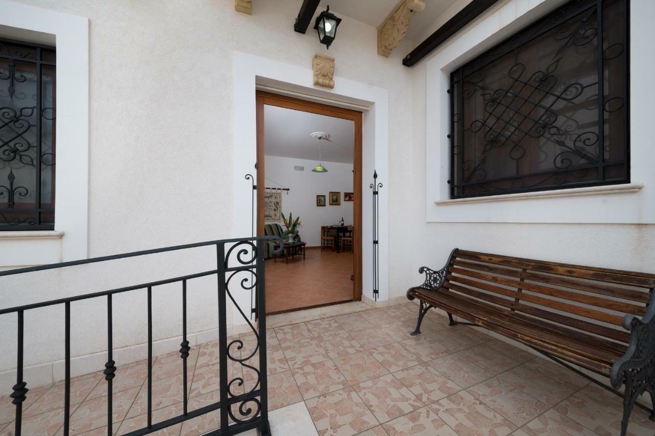 Le Lanterne Appartamenti A San Vito Lo Capo Exterior foto
