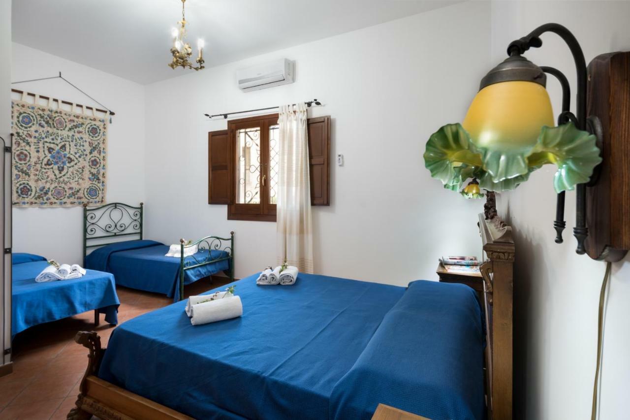 Le Lanterne Appartamenti A San Vito Lo Capo Exterior foto